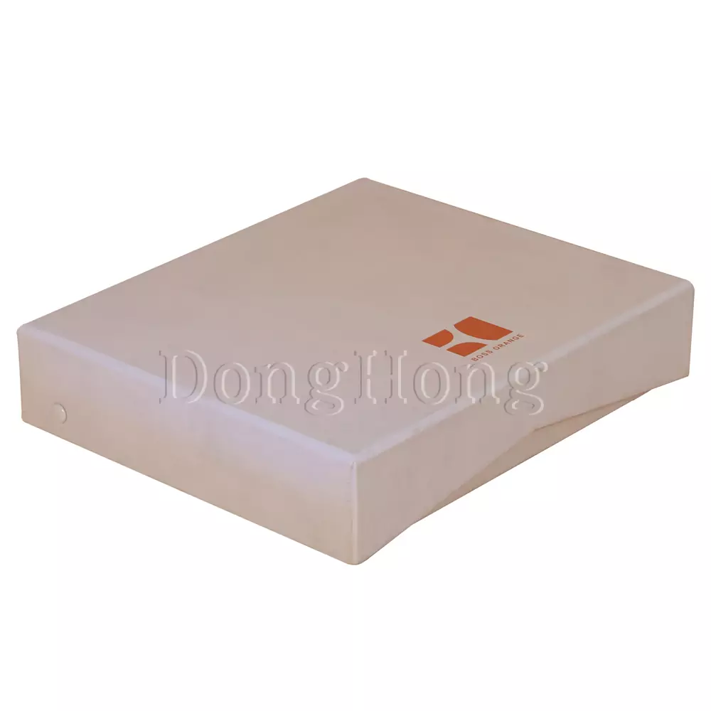 Soft Touch Durable Cardboard Custom Gift Boxes 