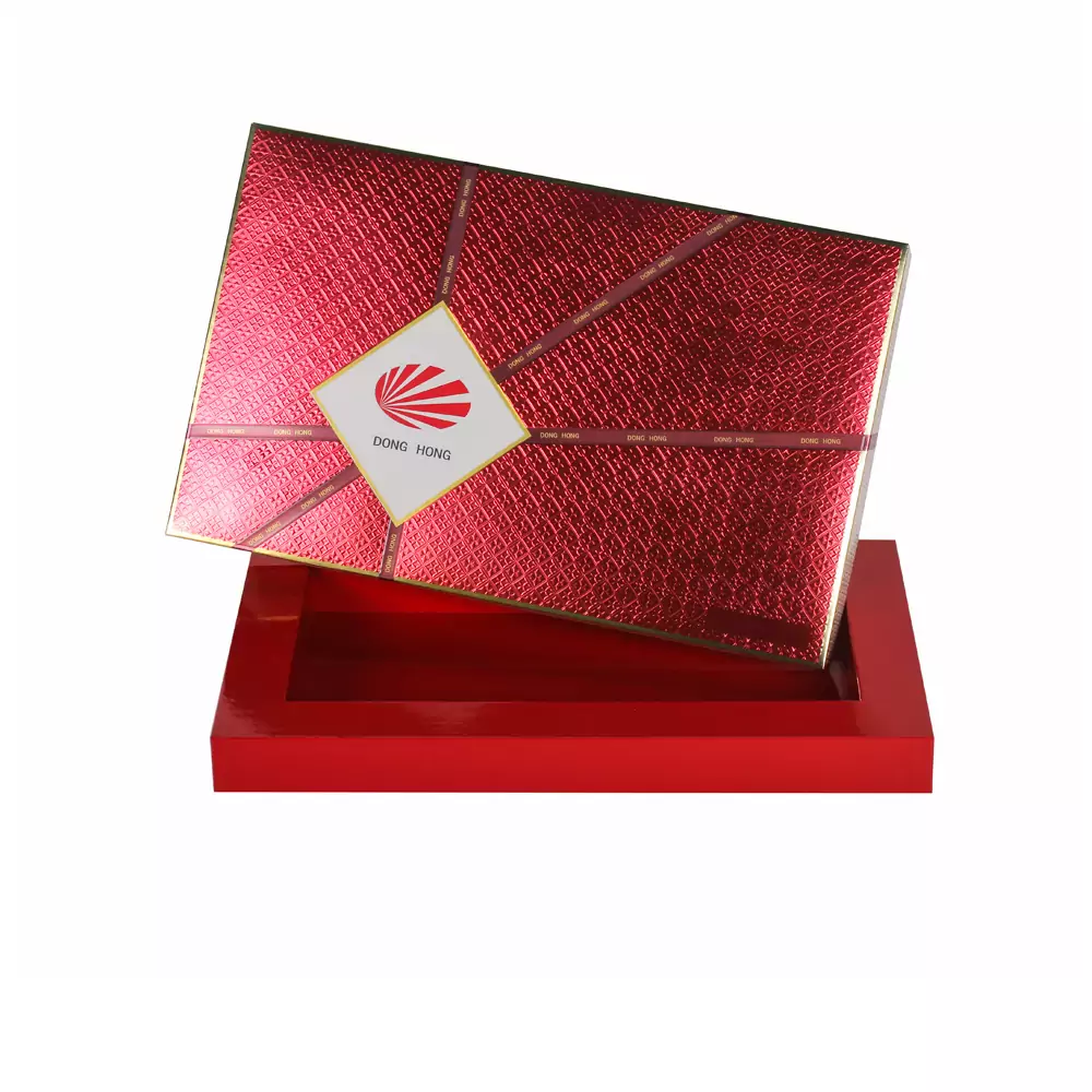 Custom Large Chocolate Packaging Box Suppliers