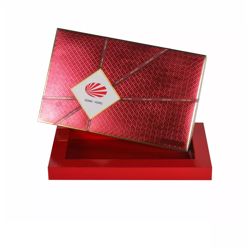 Custom Large Chocolate Packaging Box Suppliers 