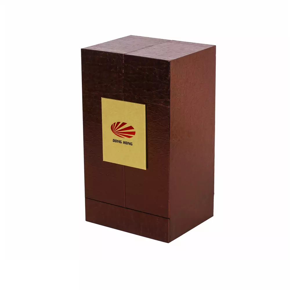 Creative Style Custom Wine Gift Boxes 