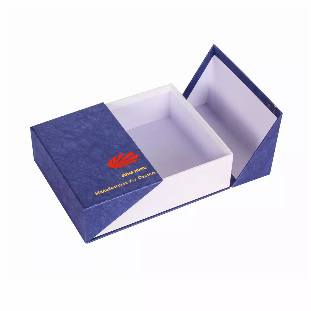 Double Door Custom Gift Boxes Suppliers 