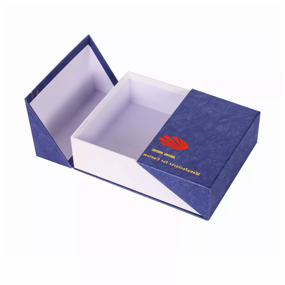 Double Door Custom Gift Boxes Suppliers