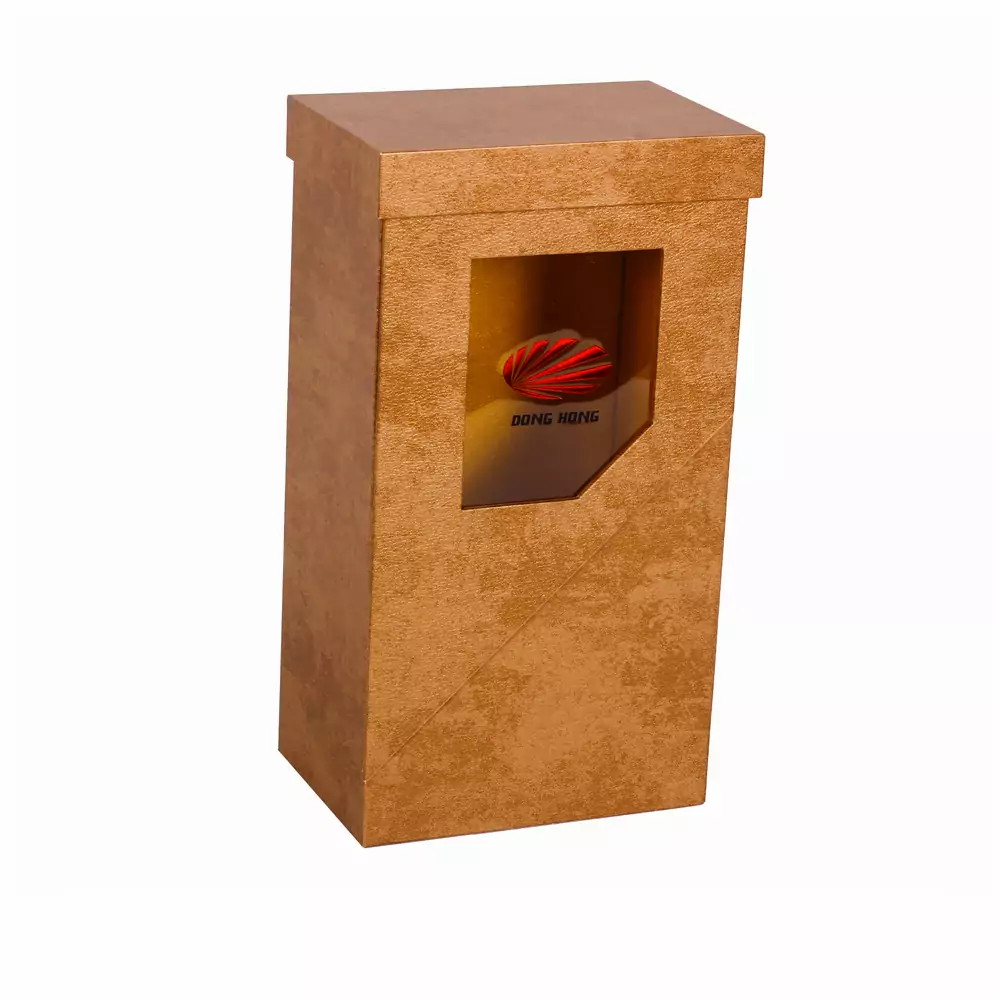 Creative Design Custom Wine Gift Box Packaging