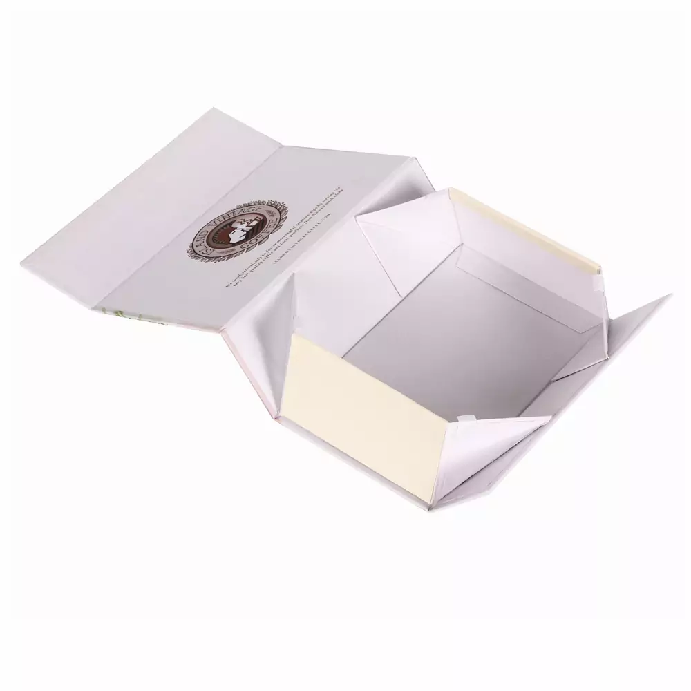 Custom Foldable Empty Chocolate Box Packaging 