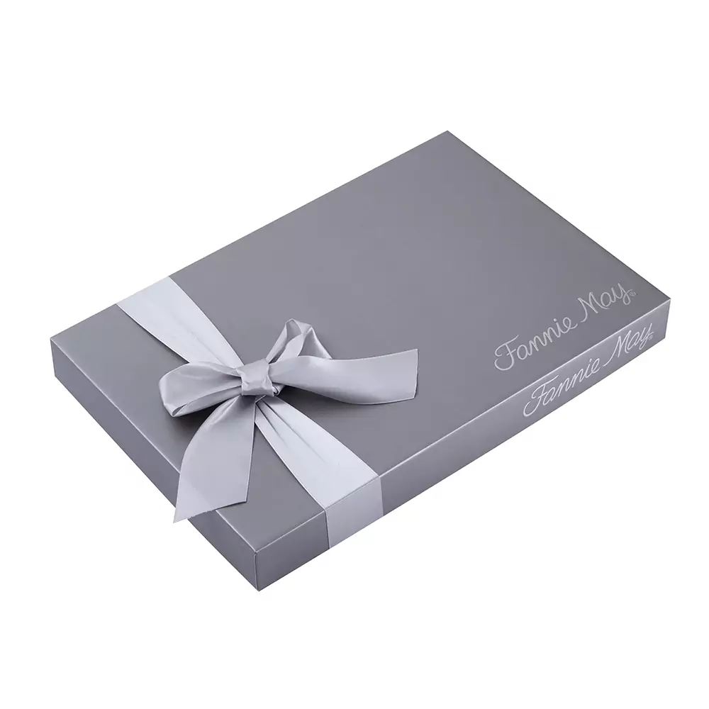 Wholesale Decorative Ribbon Clothing Gift Wedding Dress Box 