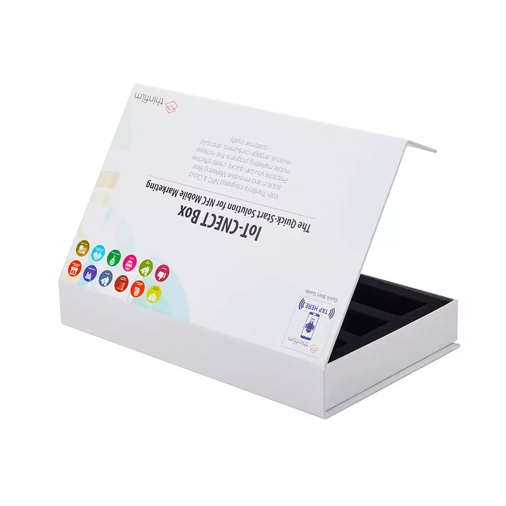 Hot Sale Printed Quality Cardboard Gift Box  