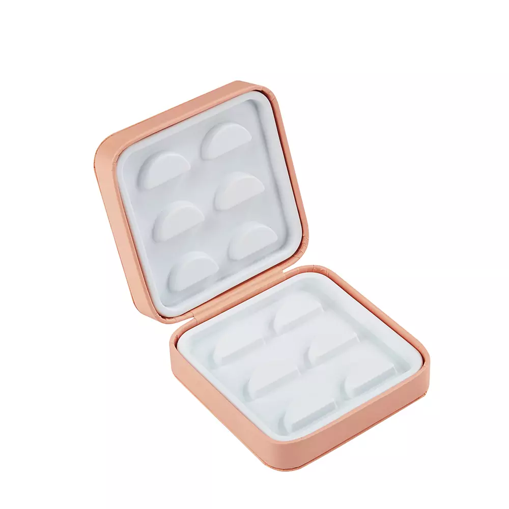 Luxury Magnetic Custom Design False Eyelash Packaging Box 