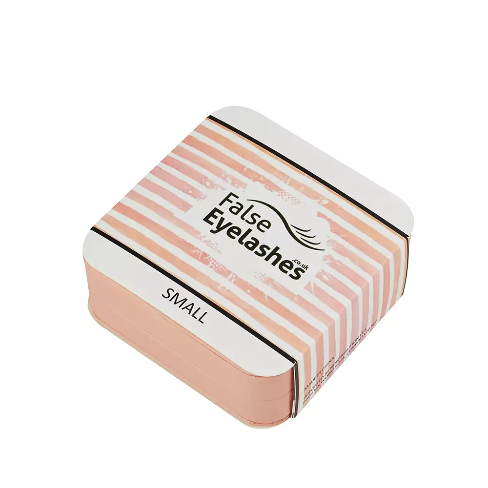 Luxury Magnetic Custom Design False Eyelash Packaging Box