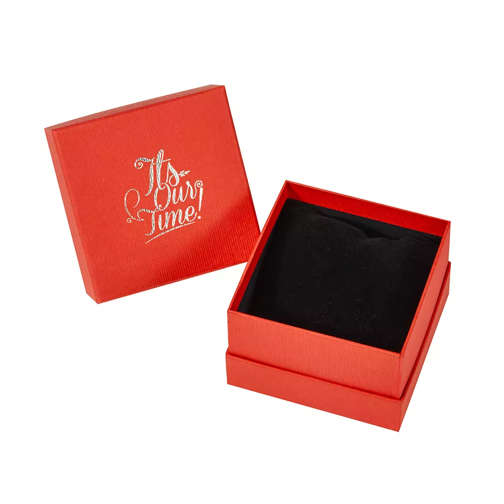 OEM Custom Branded Gift Packaging Luxury Watch Box 