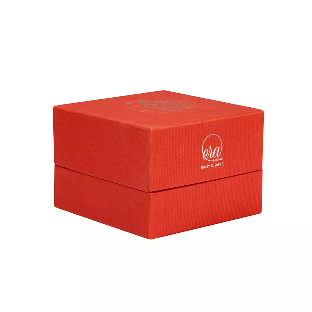 OEM Custom Branded Gift Packaging Luxury Watch Box 