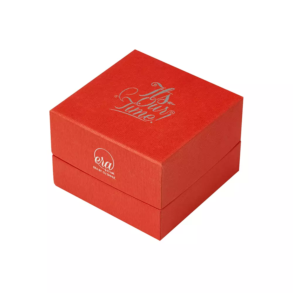 OEM Custom Branded Gift Packaging Luxury Watch Box 