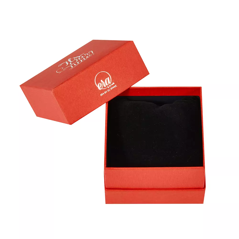 OEM Custom Branded Gift Packaging Luxury Watch Box 