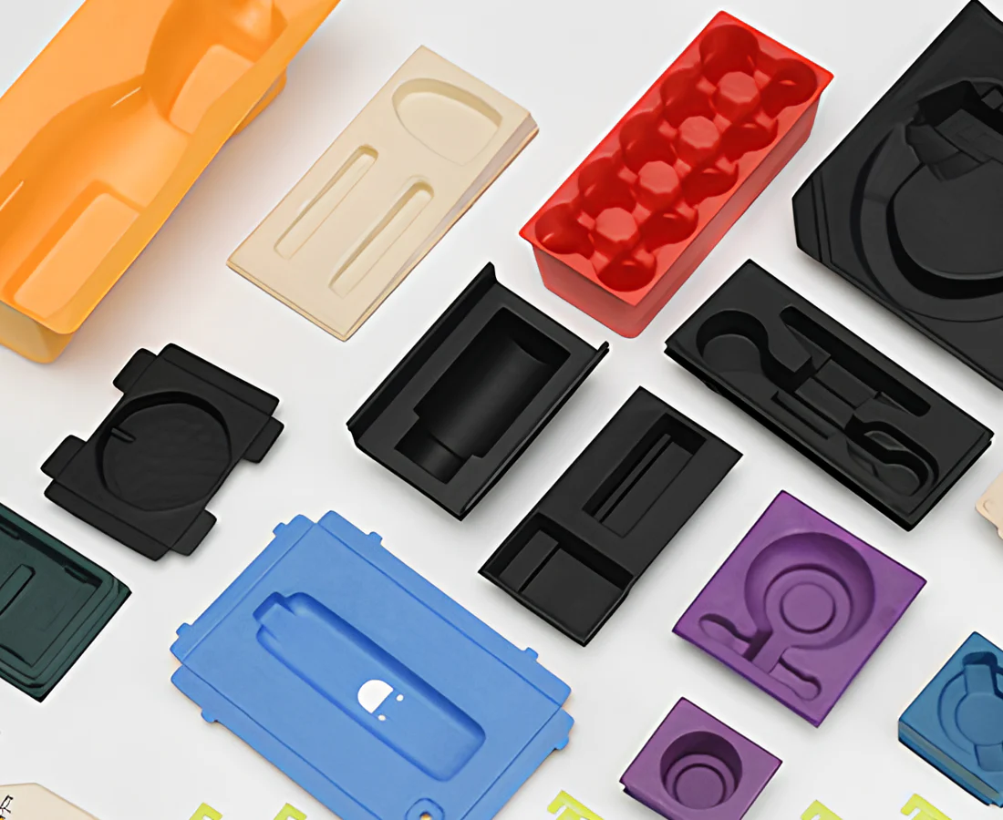 Custom Molded Pulp