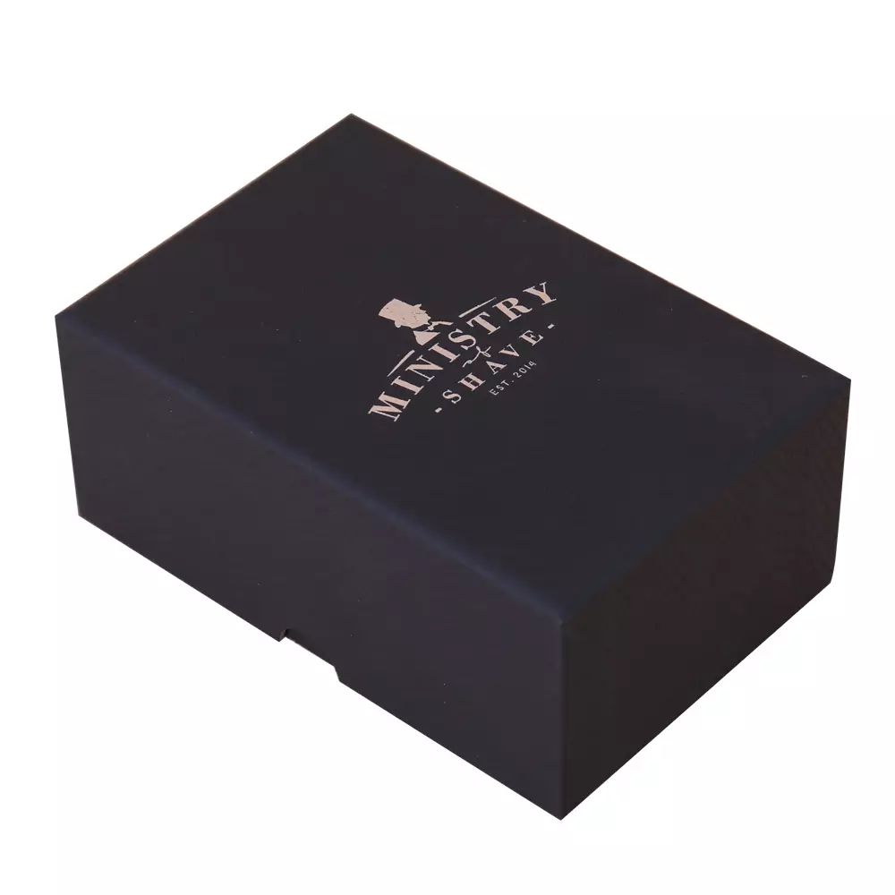 2-piece Rigid Box For Brush Packaging