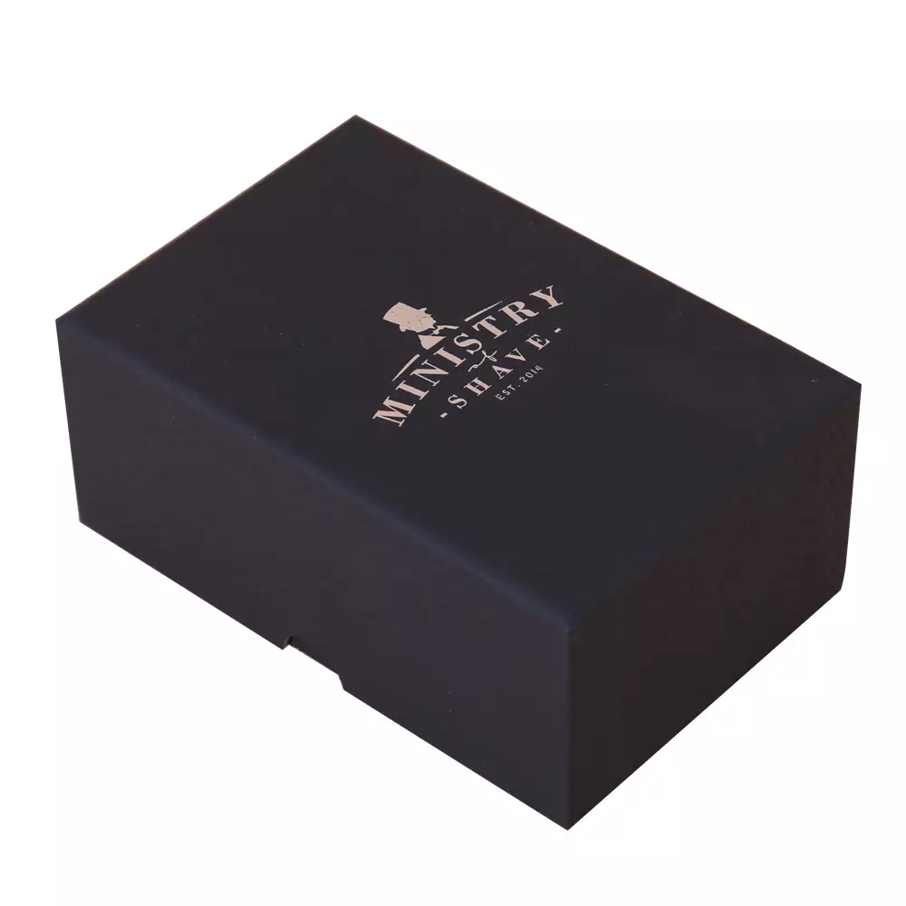 2-piece Rigid Box For Brush Packaging 