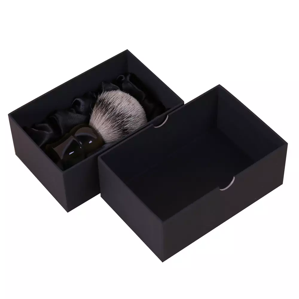 2-piece Rigid Box For Brush Packaging 