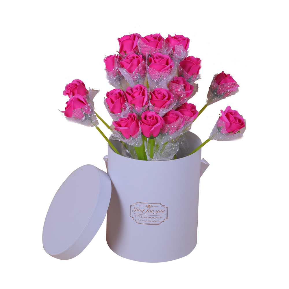 round box,flower box,round flower box,flower gift box,Large Round