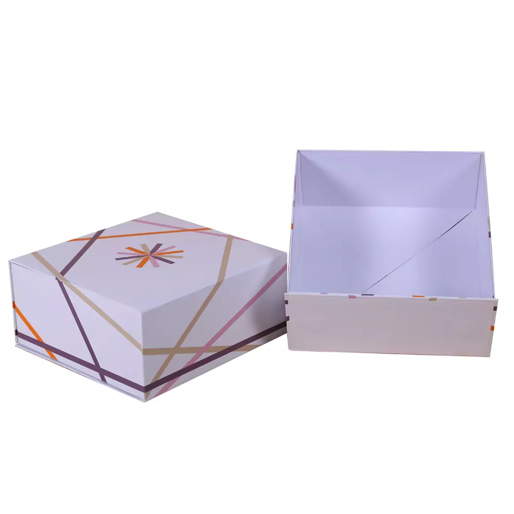 Collapsible Clothes Packaging Gift Boxes 