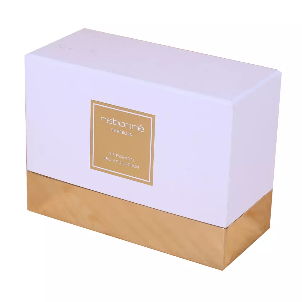 Cosmetic Packaging Neck Gift Box