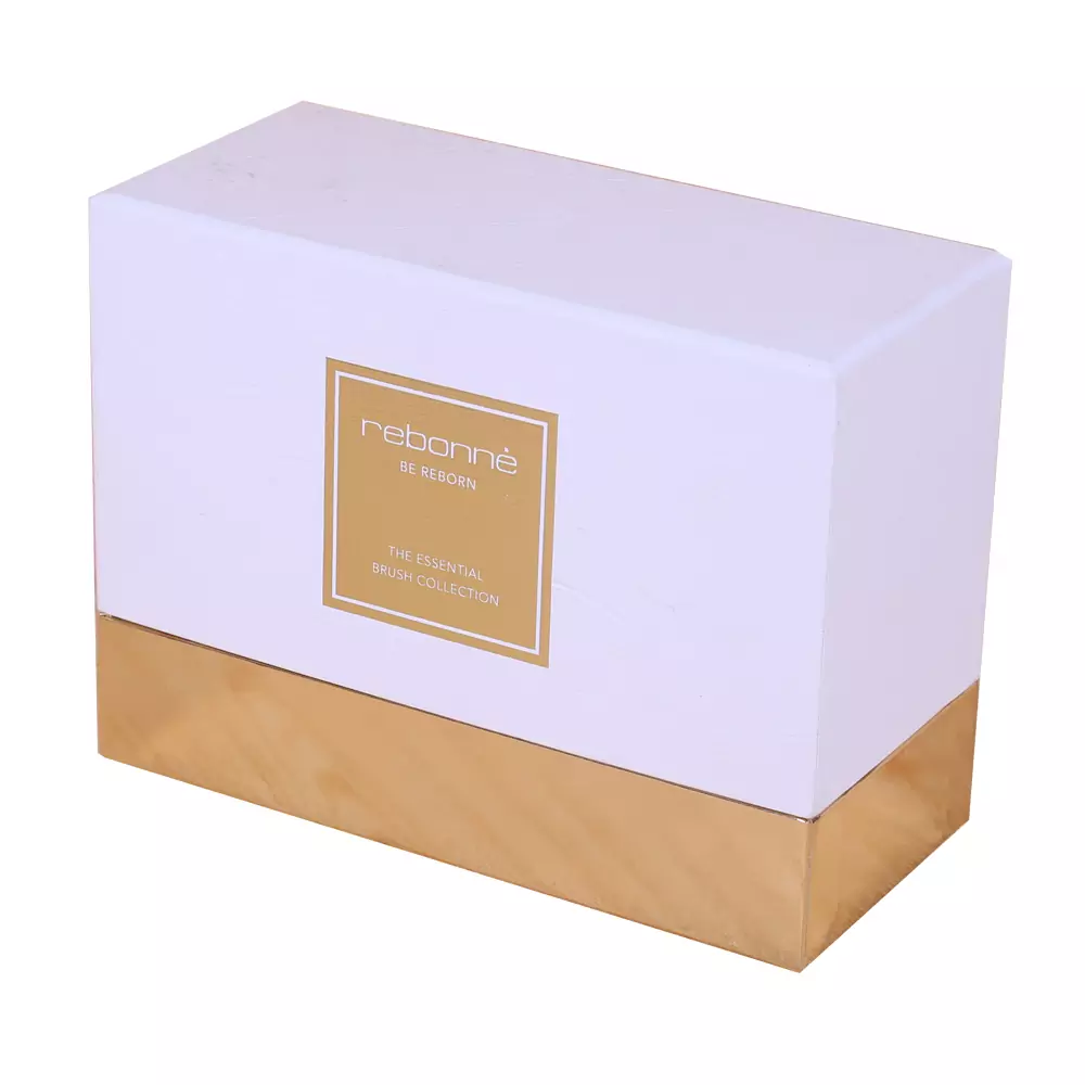 Cosmetic Packaging Neck Gift Box 