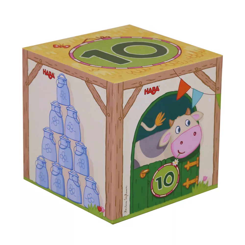 Children Toy Packaging Nested Boxes 