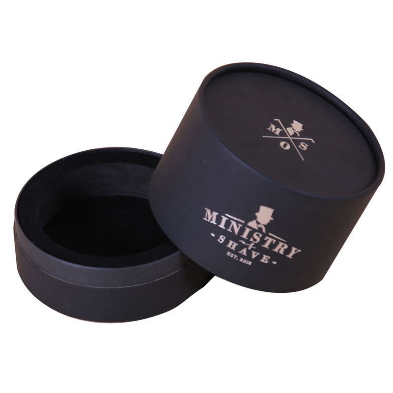 round box,cylinder box,velvet gift box,round gift box,Velvet Surface