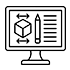 Product Design Icon