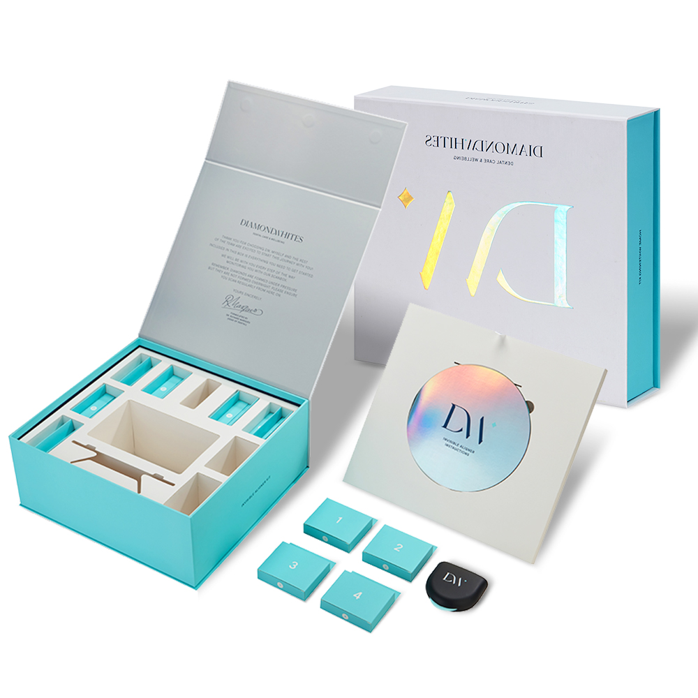 Teeth Aligner Box 