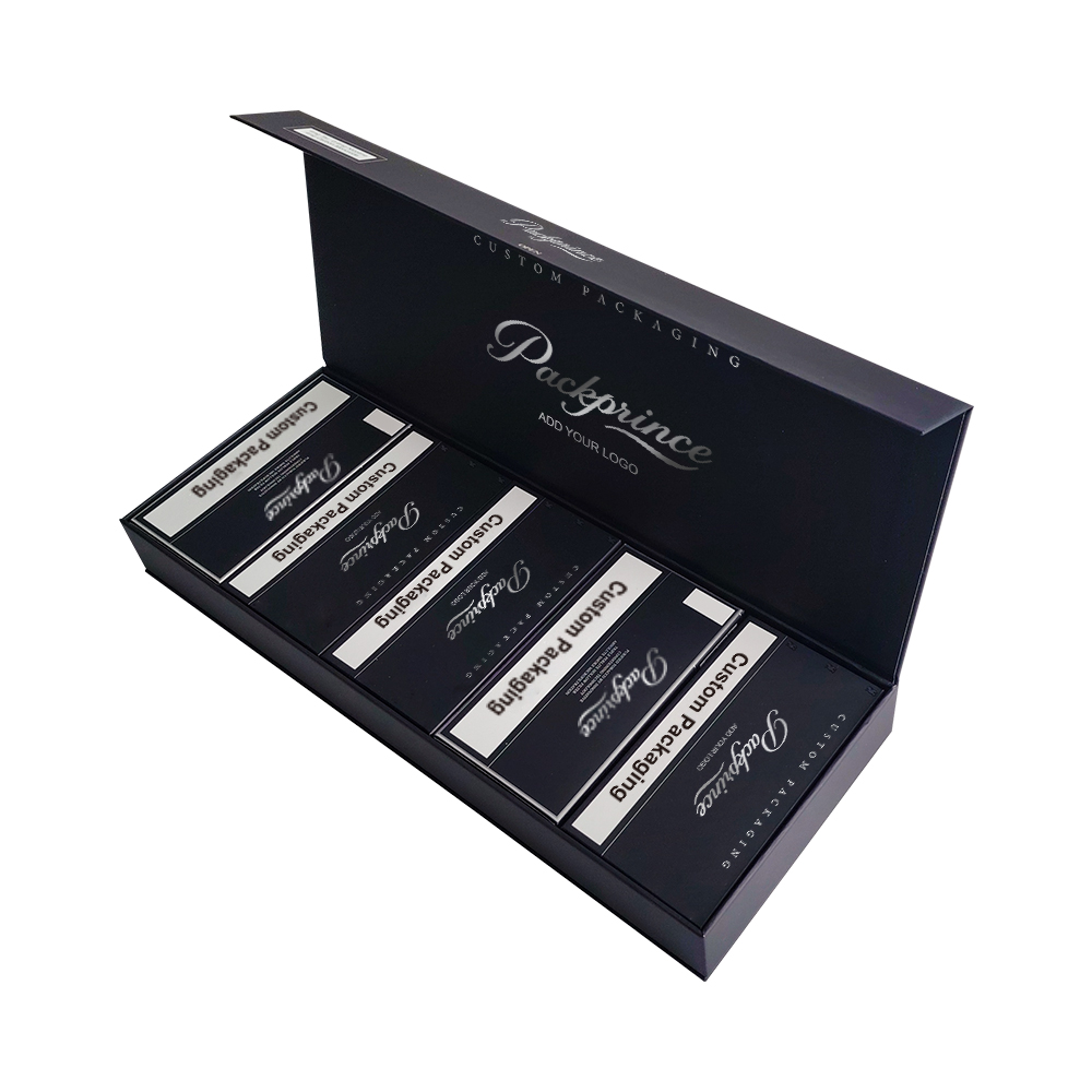 Cigarette packaging box