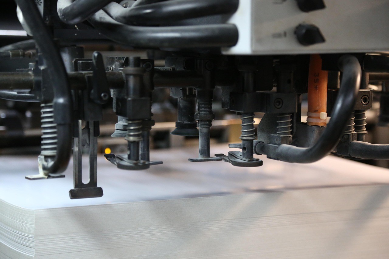 DHP Factory production workshop