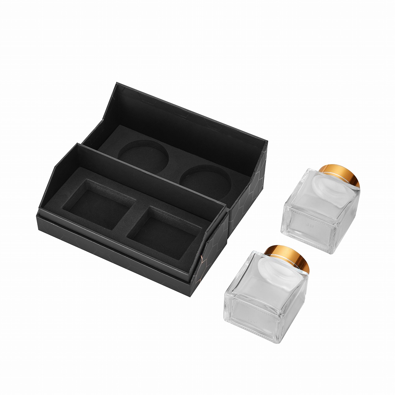 luxury-manuka-honey-gift-box-slanted-display-structure-dhp-factory luxury-manuka-honey-gift-box-slanted-display-structure-dhp-factory