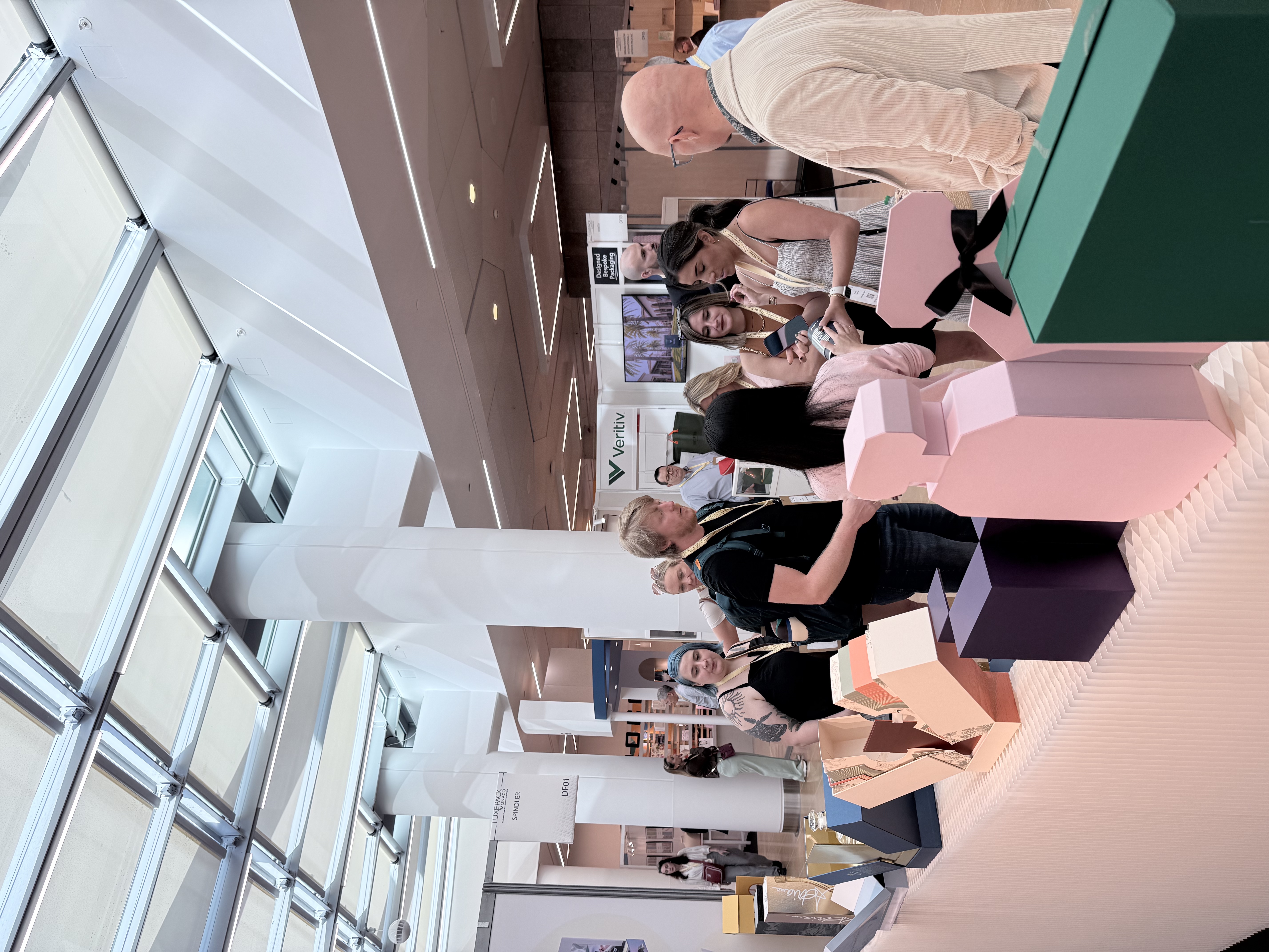 Day 2 at LUXE PACK Monaco 2026 | DHP Factory Luxury Packaging