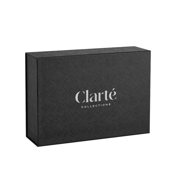 Foldable Drawer Organizer for Clothes and Underwear with Ribbon Side View