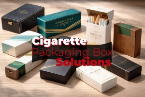 Cigarette Brands: How to Build Brand Influence Through Customized Packaging