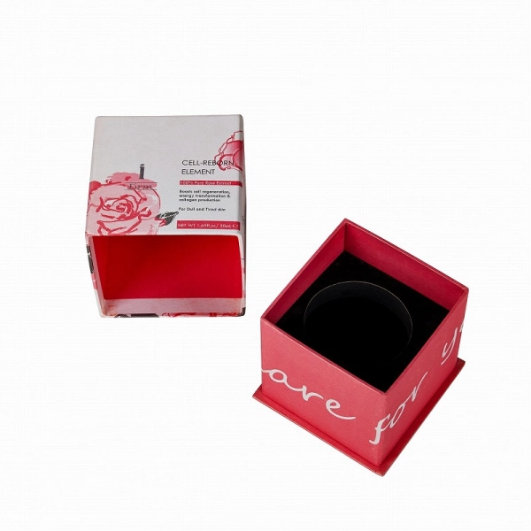 Custom Essential Oil Gift Box Packaging | Luxury Rigid Shoulder Box