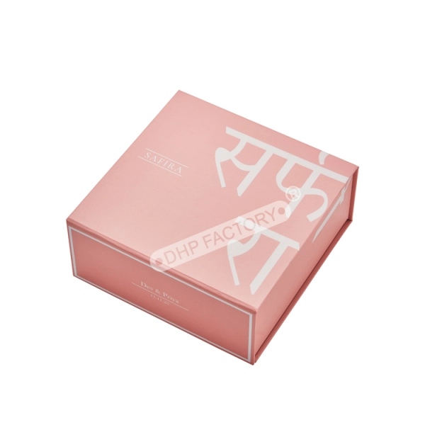 Foldable Drawer Organizer for Clothes and Underwear Side View