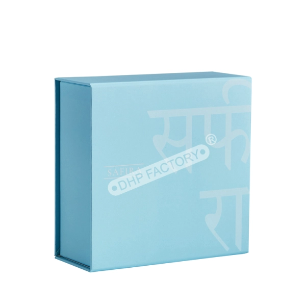 Foldable Drawer Organizer for Clothes and Underwear Side View