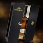 Alcohol packaging box