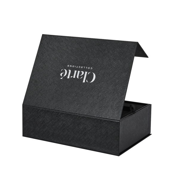 Foldable Drawer Organizer for Clothes and Underwear with Ribbon