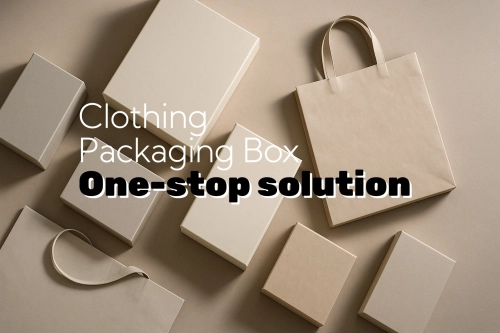 DHP Factory Apparel Packaging Creativity: A One-Stop Solution