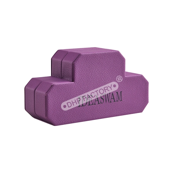 Custom Jewelry Packaging for PU Leather