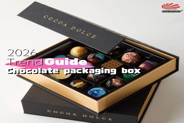 10 Revolutionary Chocolate Packaging Ideas to Dominate Market Competition in 2026