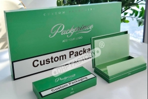 From "Nice Design" to Retail-Ready: The 9-Step Blueprint for Custom Cigarette Box Packaging