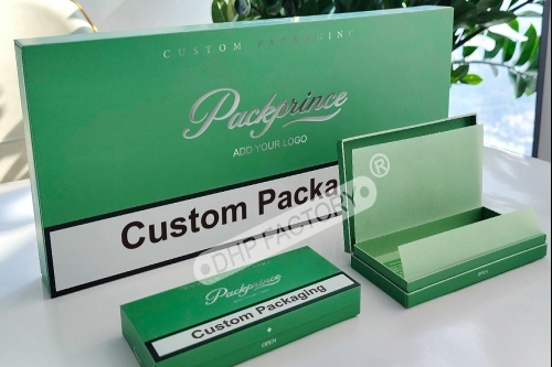 From "Nice Design" to Retail-Ready: The 9-Step Blueprint for Custom Cigarette Box Packaging