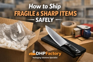 ​How to Ship Fragile and Sharp Items Safely