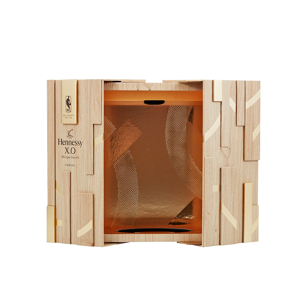Gift wine box