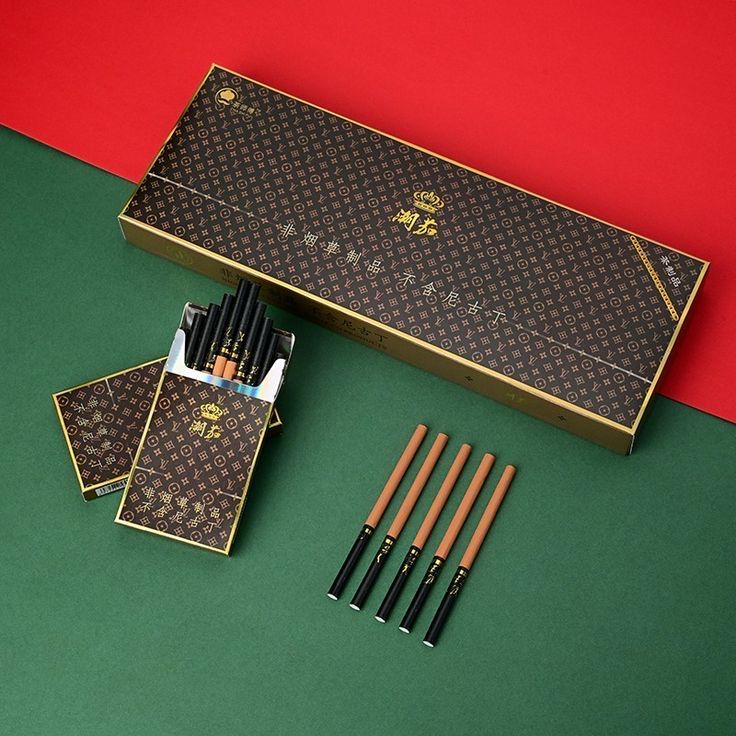 Cigarette Packaging Box Solutions