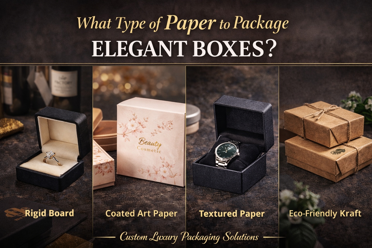 Packaging box paper material02 Packaging box paper material02