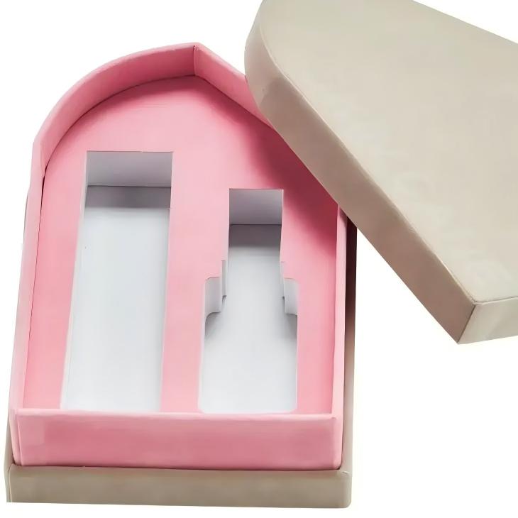 Velvet-Wrapped EVA Foam Insert