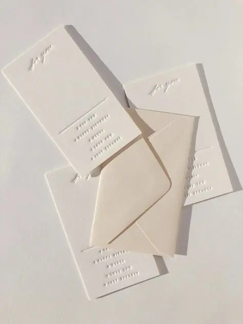 Cards & Envelopes